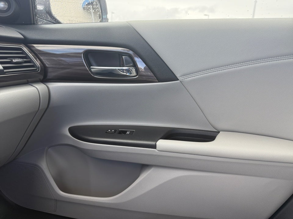 2017 Honda Accord EX-L