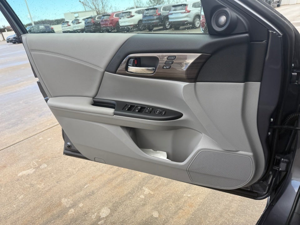 2017 Honda Accord EX-L