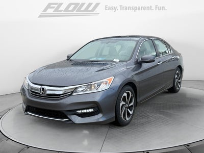 2017 Honda Accord EX-L