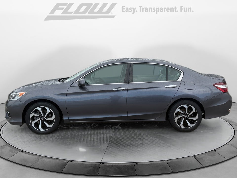 2017 Honda Accord EX-L