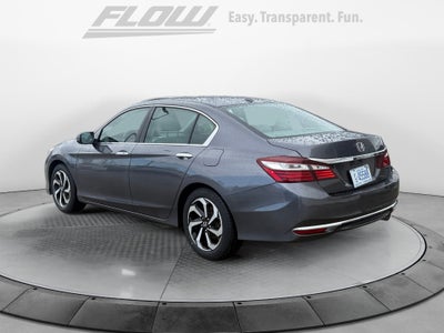 2017 Honda Accord EX-L