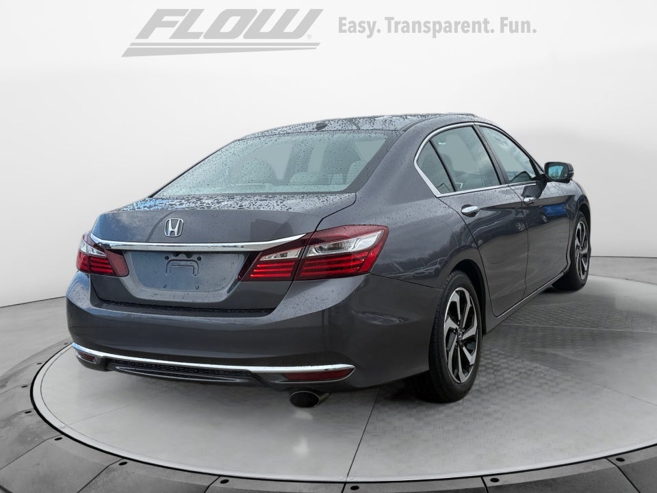 2017 Honda Accord EX-L