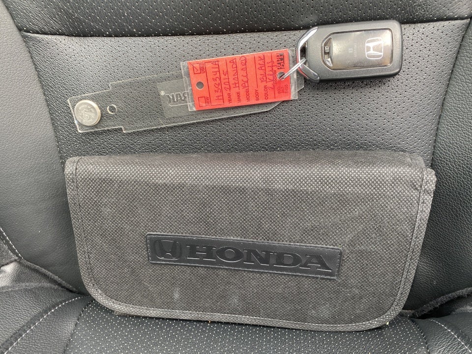 2015 Honda Accord EX-L