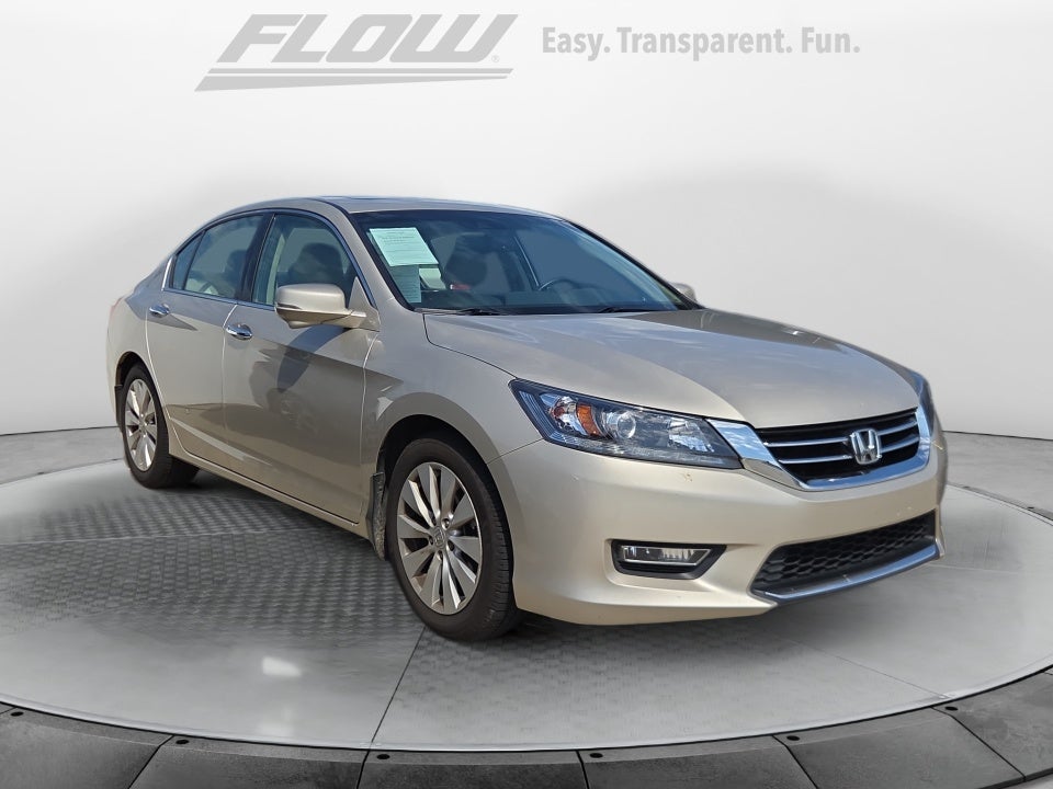 2013 Honda Accord EX-L