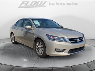 2013 Honda Accord EX-L