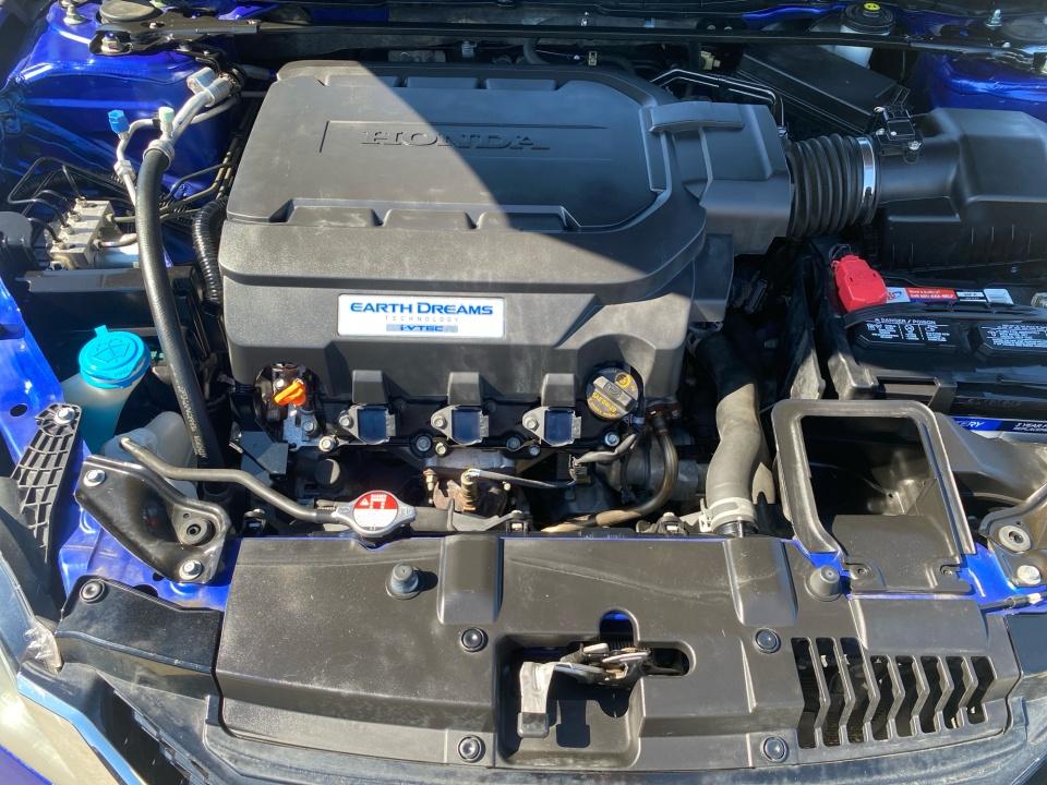 2014 Honda Accord EX-L