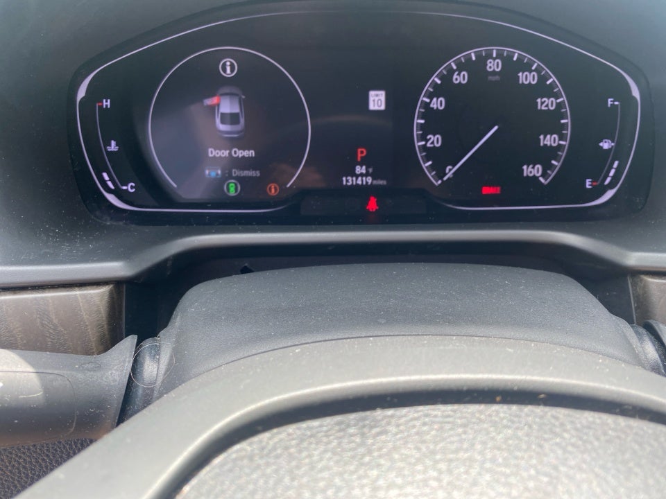 2018 Honda Accord EX