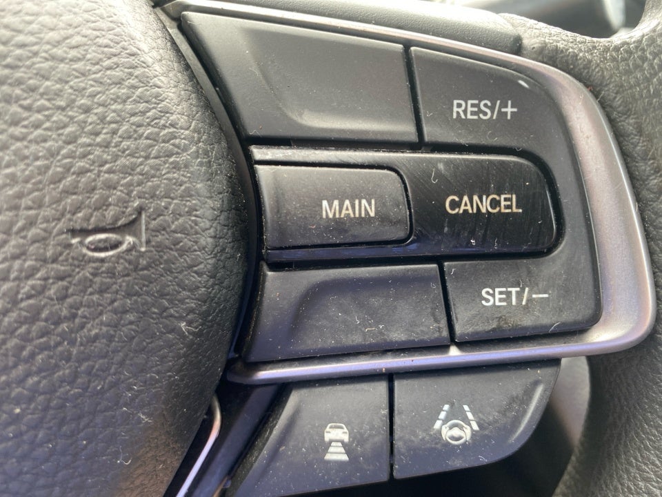 2018 Honda Accord EX