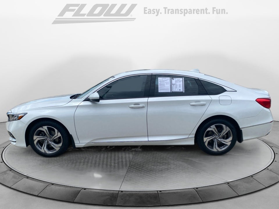 2018 Honda Accord EX