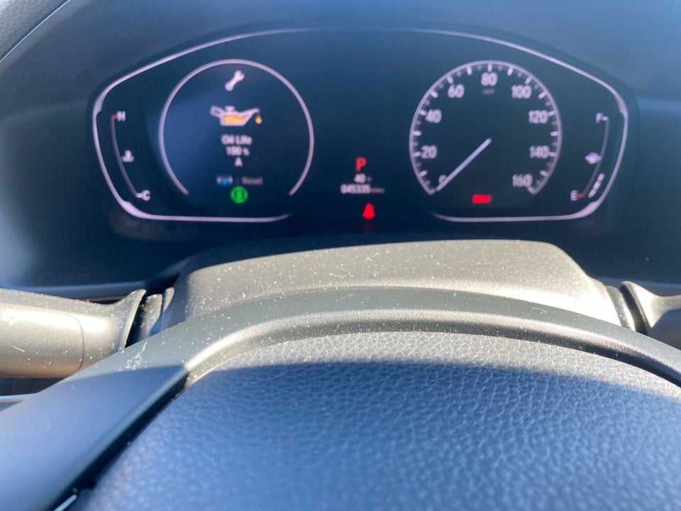 2019 Honda Accord EX-L