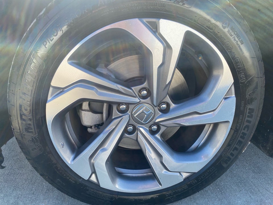 2019 Honda Accord EX-L