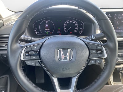 2019 Honda Accord EX-L