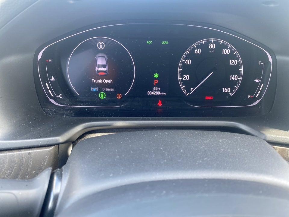 2019 Honda Accord EX-L