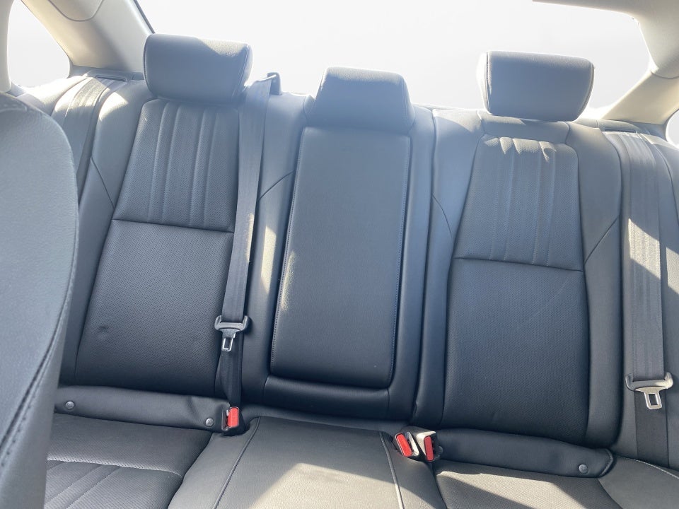 2019 Honda Accord EX-L