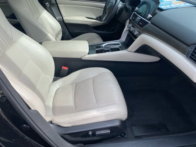 2018 Honda Accord EX-L 2.0T