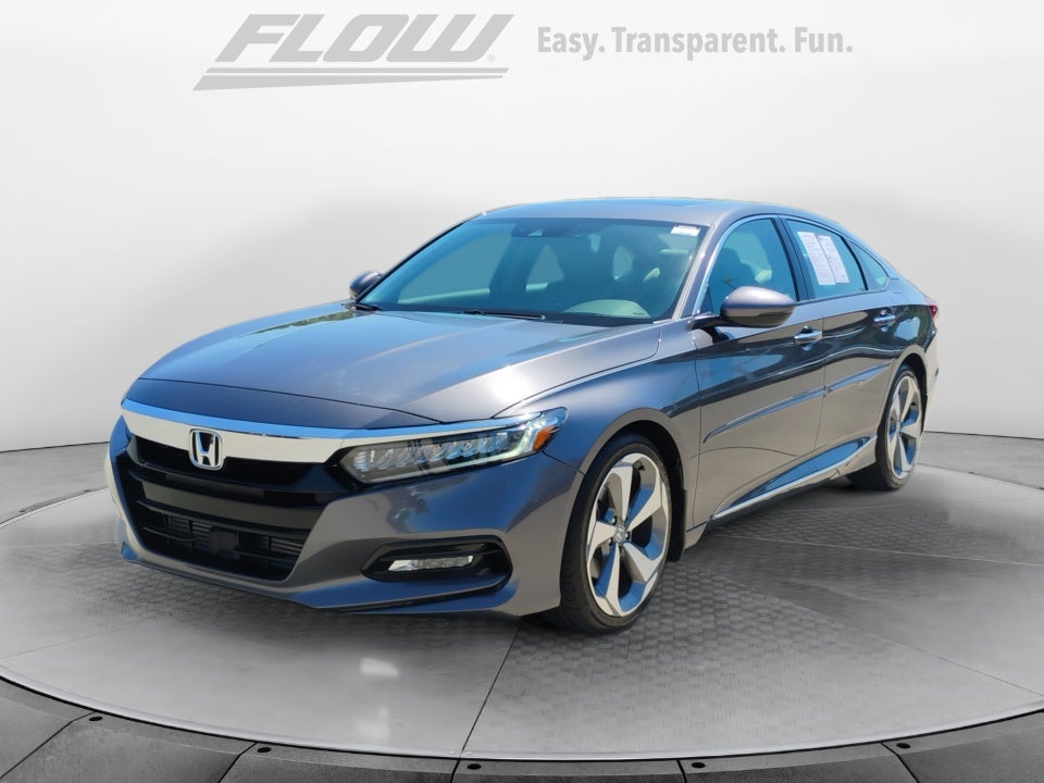 2018 Honda Accord Touring 2.0T