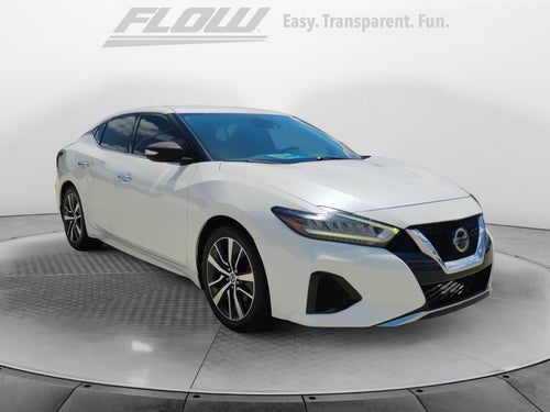 2020 Nissan Maxima S Xtronic CVT