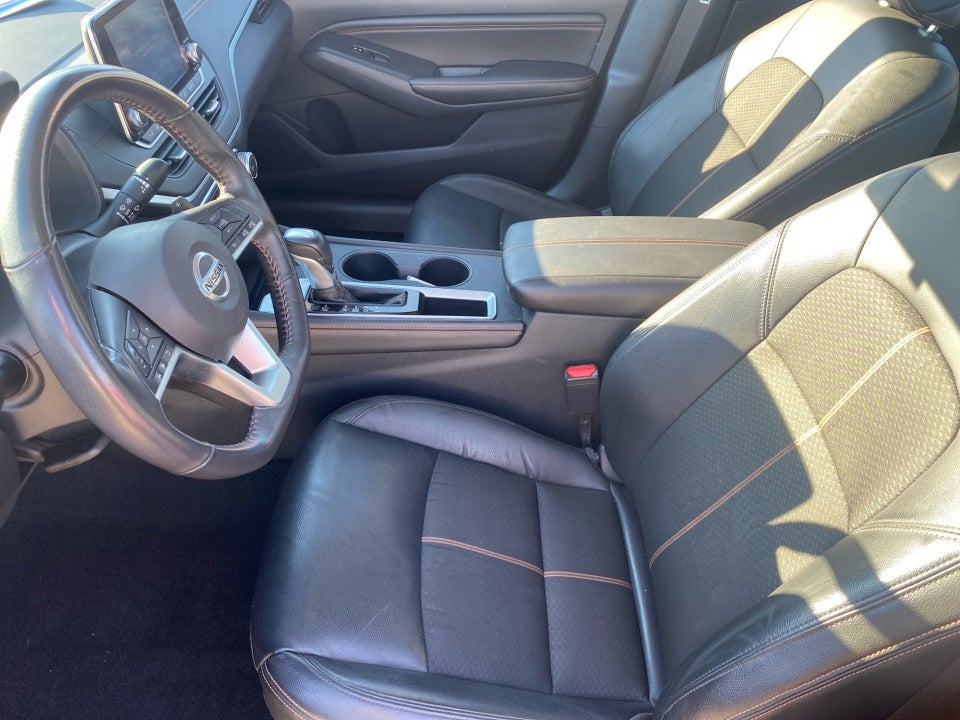 2022 Nissan Altima SR FWD