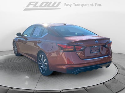 2022 Nissan Altima SR FWD