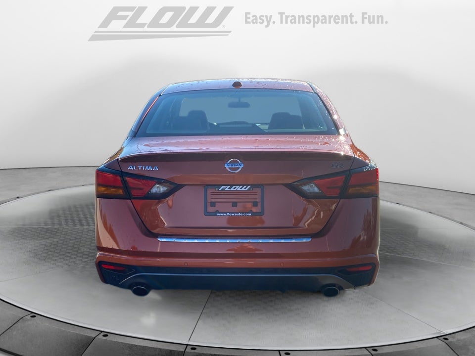 2022 Nissan Altima SR FWD