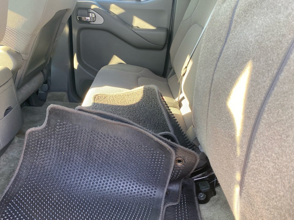 2014 Nissan Frontier SV