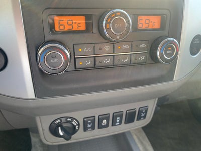 2014 Nissan Frontier SV