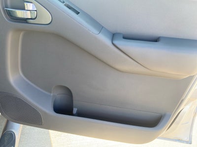 2014 Nissan Frontier SV