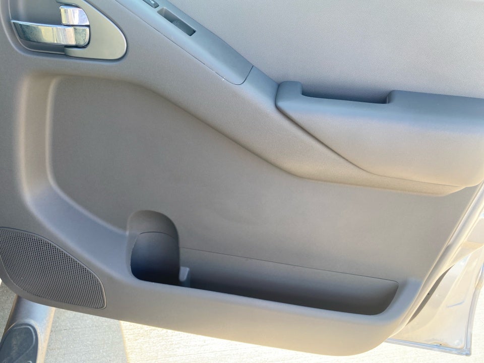 2014 Nissan Frontier SV