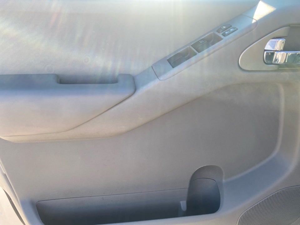 2014 Nissan Frontier SV