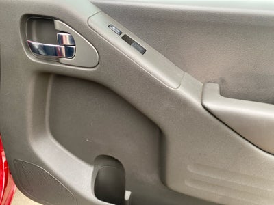 2019 Nissan Frontier PRO-4X