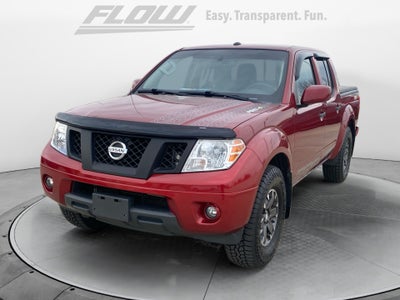 2019 Nissan Frontier PRO-4X