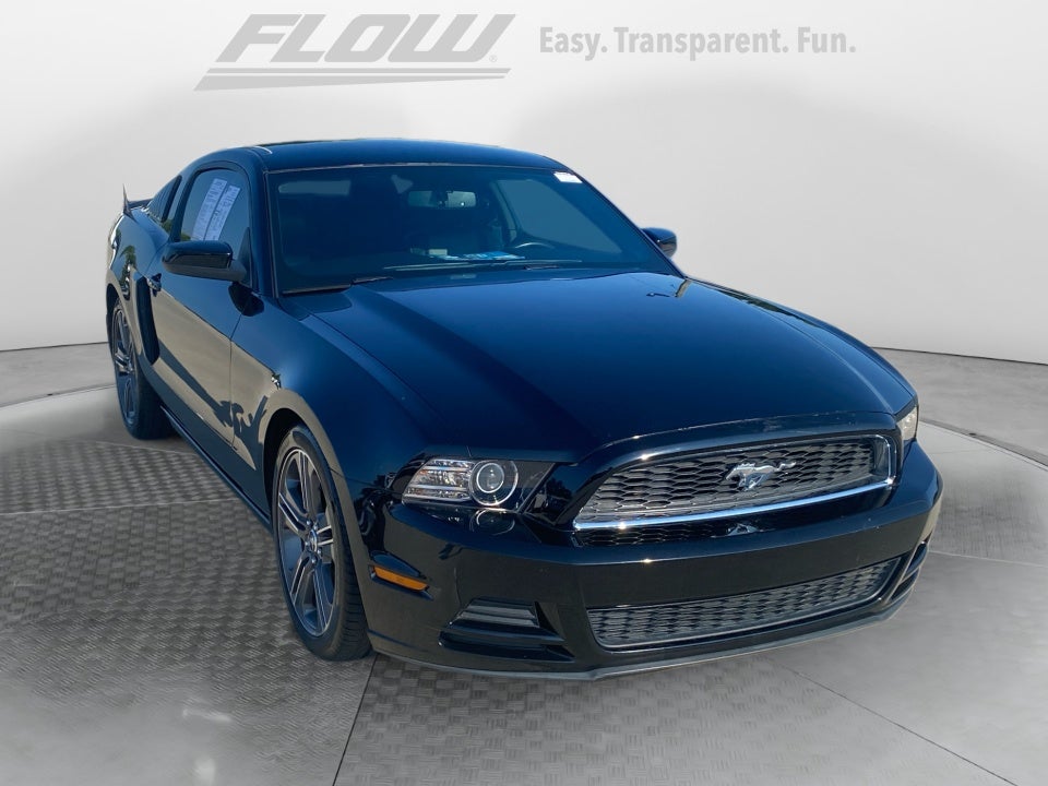 2014 Ford Mustang V6 Premium