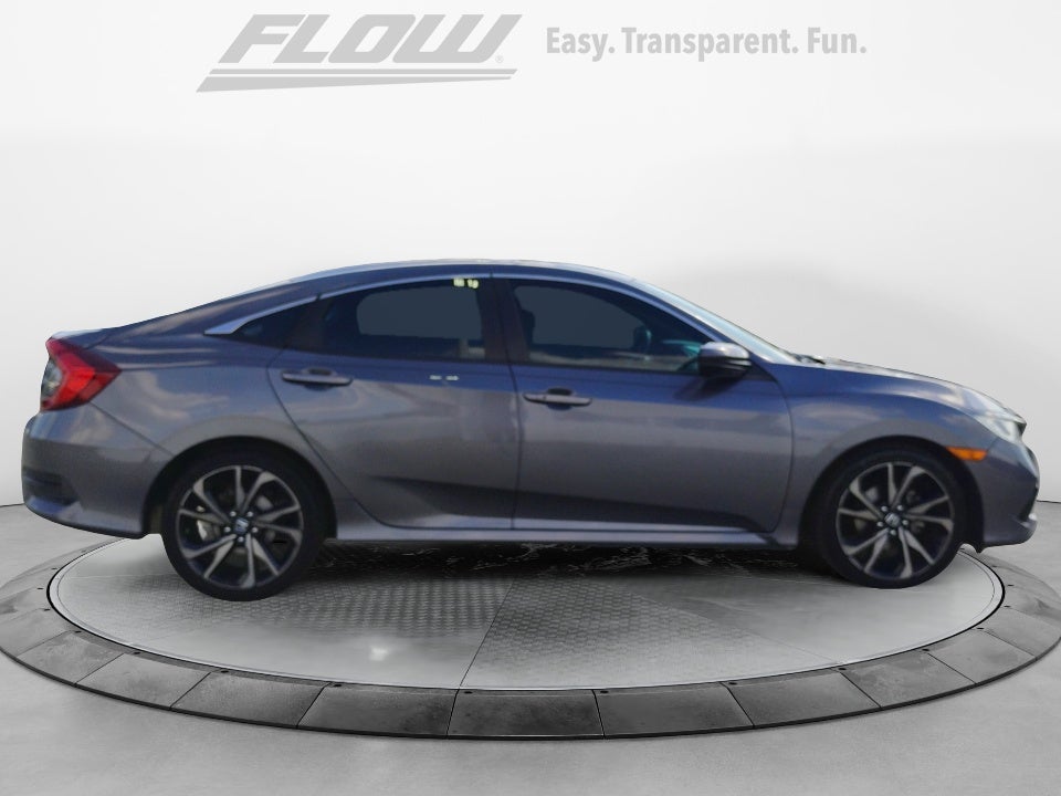 2020 Honda Civic Sedan Sport