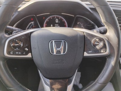 2020 Honda Civic Sedan Sport