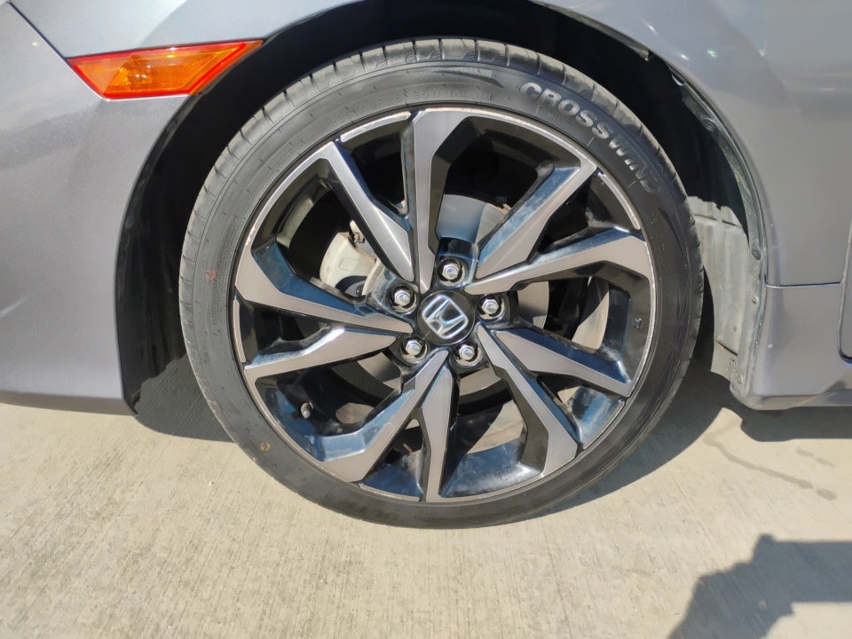 2020 Honda Civic Sedan Sport