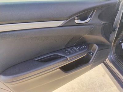 2020 Honda Civic Sedan Sport