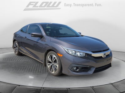 2016 Honda Civic EX-L