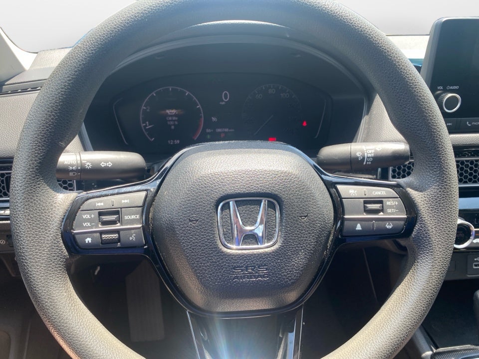 2022 Honda Civic Sedan LX