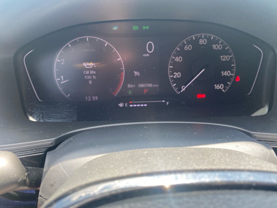 2022 Honda Civic Sedan LX