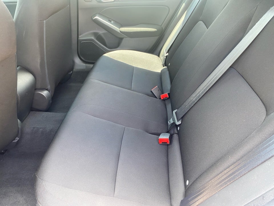 2022 Honda Civic Sedan LX