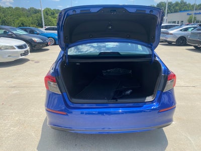 2022 Honda Civic Sedan LX