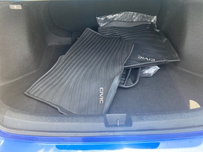 2022 Honda Civic Sedan LX