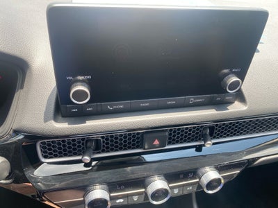 2022 Honda Civic Sedan LX