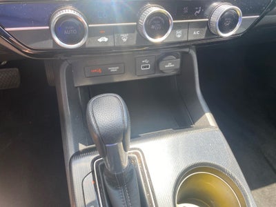 2022 Honda Civic Sedan LX