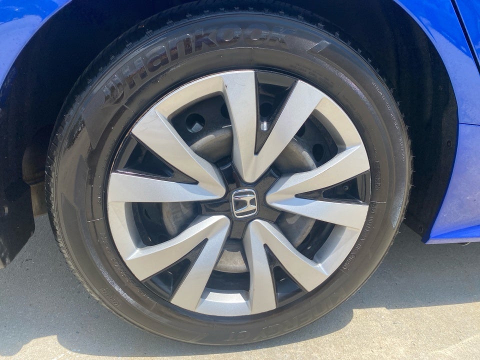 2022 Honda Civic Sedan LX