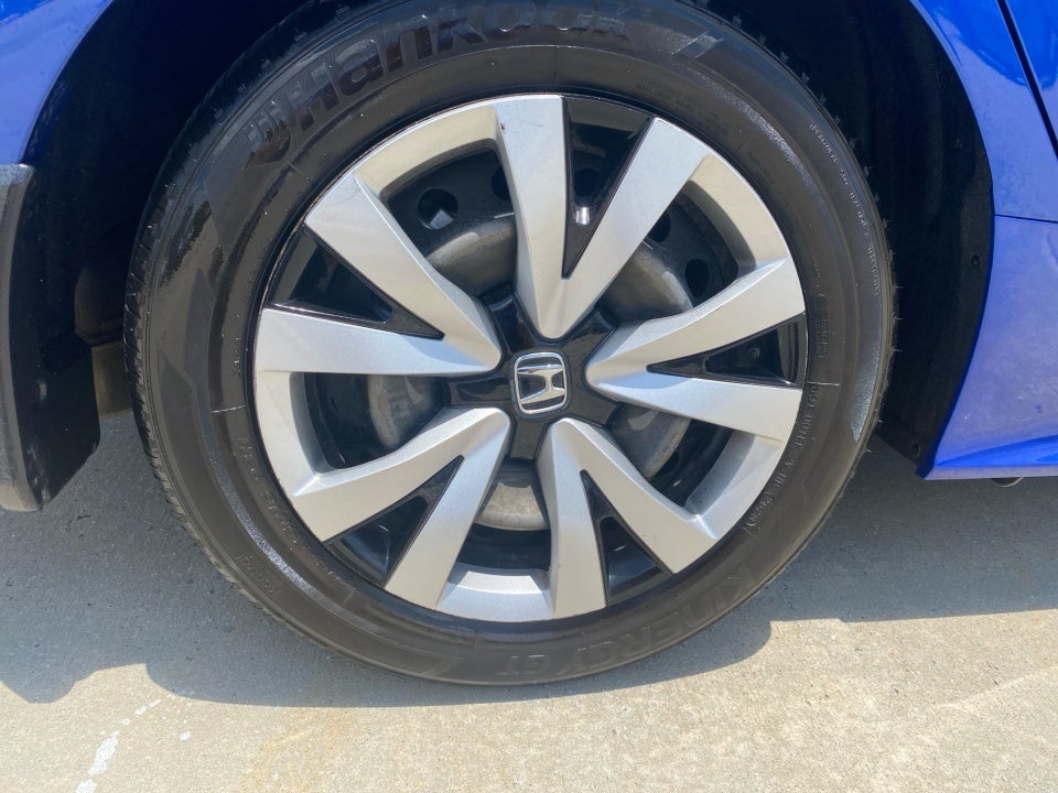 2022 Honda Civic Sedan LX