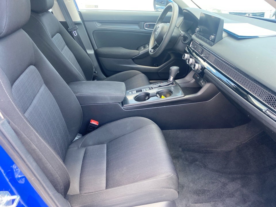 2022 Honda Civic Sedan LX
