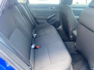2022 Honda Civic Sedan LX