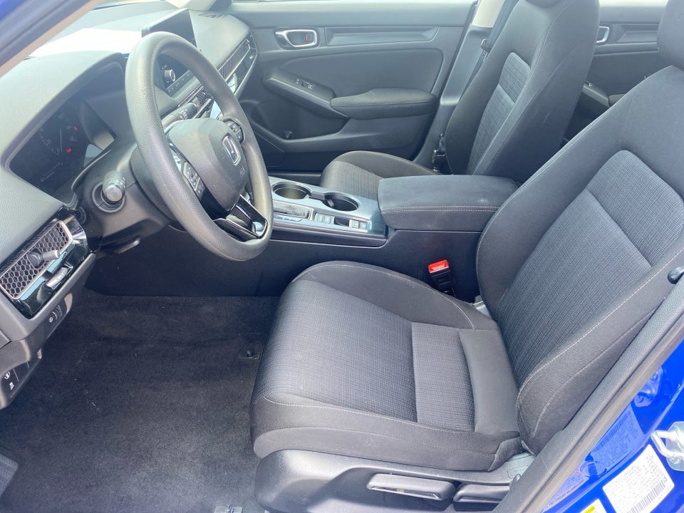 2022 Honda Civic Sedan LX