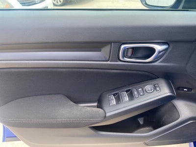 2022 Honda Civic Sedan LX